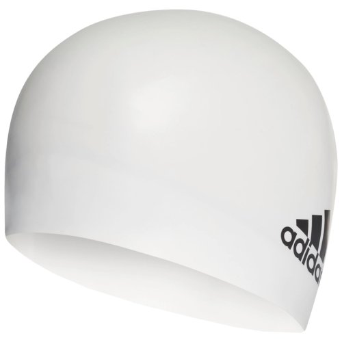 Шапочка для плаванья Adidas Silicone Logo