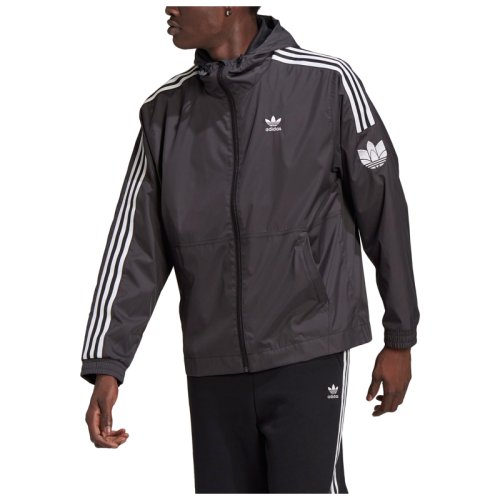 Ветровка Adidas Adicolor 3D Trefoil WB