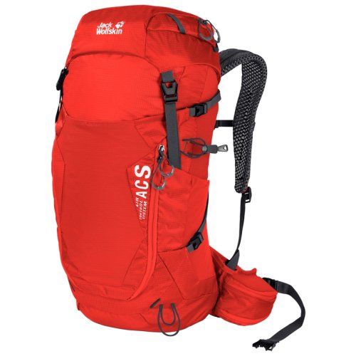 Рюкзак туристичний Jack Wolfskin CROSSTRAIL 28 LT