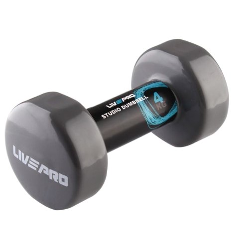 Гантеля  LivePro STUDIO DUMBBELL LivePro