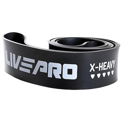 Гума для підтягування LivePro SUPER BAND X-Heavy LivePro