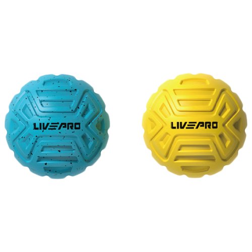 Мячи для массажа LivePro Foot Massage Ball LivePro
