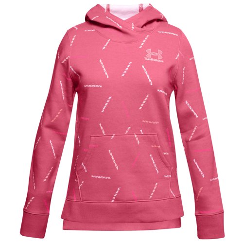 Худи Under Armour Rival Fleece Printed Hoodie