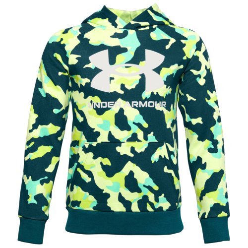 Худи Under Armour  RIVAL FLEECE PRTD HOODIE