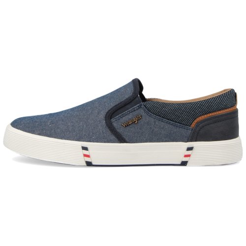 Кеды Wrangler MONUMENT SLIP ON