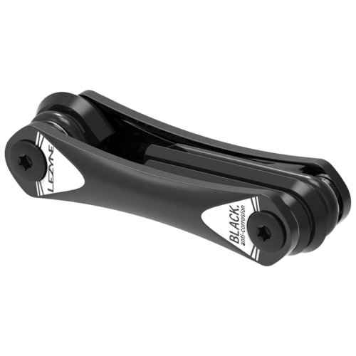 Мультитул Lezyne RAP II 6 Чорний Y14