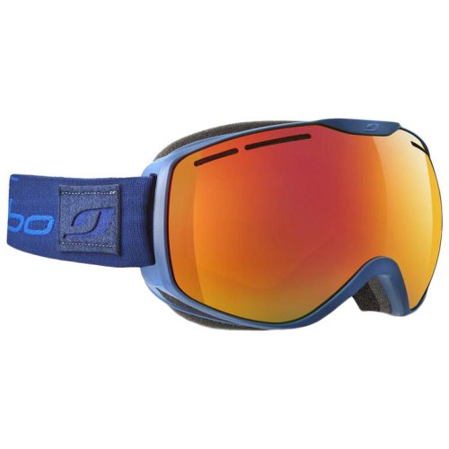 Маска Julbo 750 12 120 ISON XCL BLUE CAT 3 ML FIRE