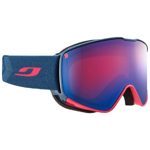 Маска Julbo 751 12 140 MARS BLACK CAT 3 FL BLUE