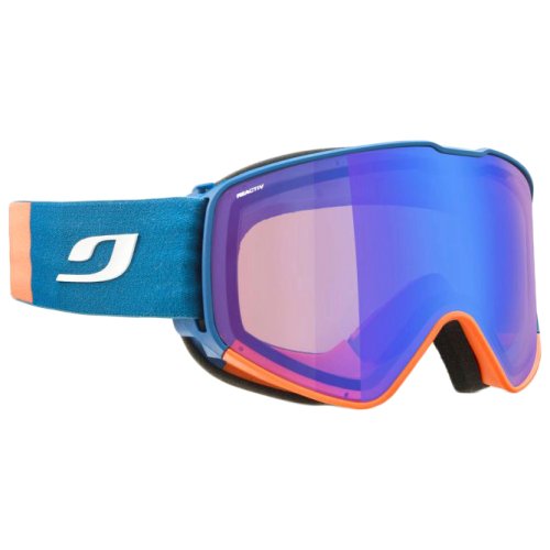 Маска Julbo 759 34 129 CYRIUS BLUE/ORANGE ZLR FL BLUE