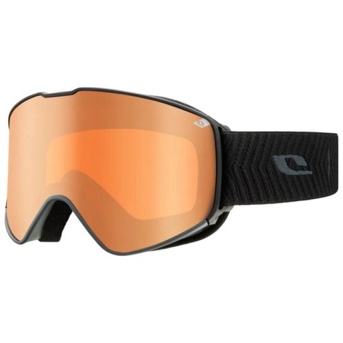 Маска Julbo 761 12 229 ALPHA BLACK/GREY CAT 3
