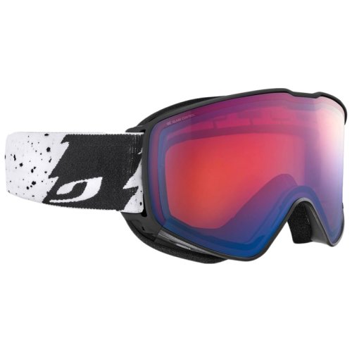 Маска Julbo 761 91 100 ALPHA WHITE/ZWART GC CAT2