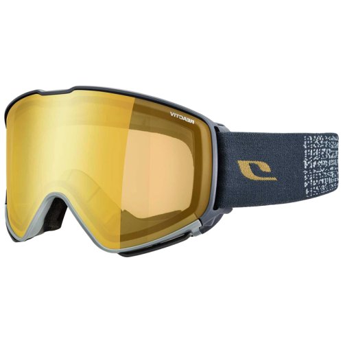 Маска Julbo 765 32 200 QUICKSHIFT GRAY Reactiv Perf 1-3LA