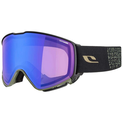 Маска Julbo 765 34 220 QUICKSHIFT BLACK/GR ReactivPerf 1-3HCB
