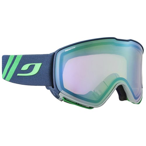 Маска Julbo 765 35 120 QUICKSHIFT BLUE Reactiv Perf 1-3HCV