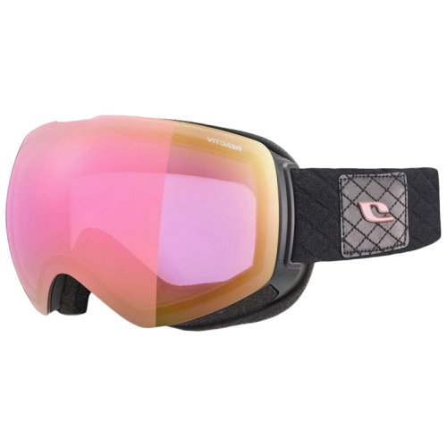 Маска Julbo 766 36 140 SHADOW BLACK Reactiv Perf 1-3HCP