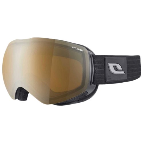 Маска Julbo 766 50 140 SHADOW BLAKC Reactiv High Mountain 2-4S