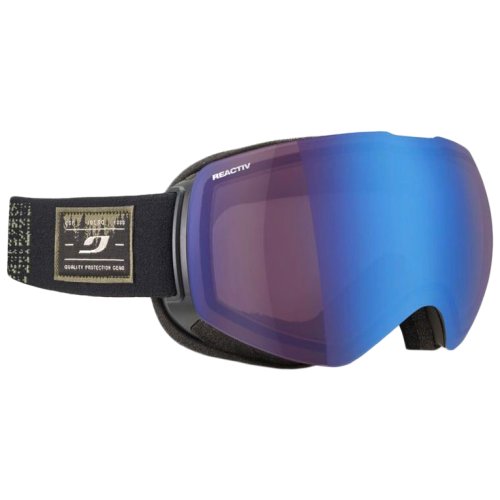 Маска Julbo 766 51 220 SHADOW BLACK/GREEN Reactiv High Mountain 2-4B