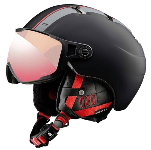 Шлем 611 3 13 Sphere black/rose 58/60