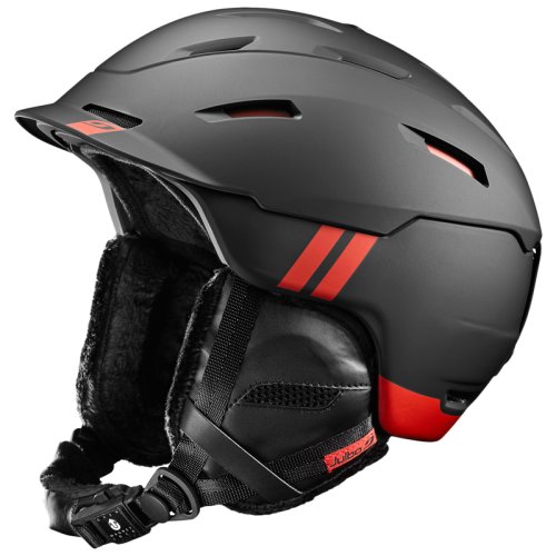 Шолом Julbo 619 M 22 PROMETHEE BLACK/RED 54/58