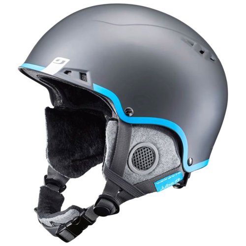 Шолом Julbo 734 1 21 CASQUE LETO GRIS/BLUE 48/53