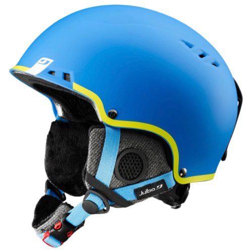 Шлем Julbo 734 112 CASQUE LETO BLEU/VERT 48/53