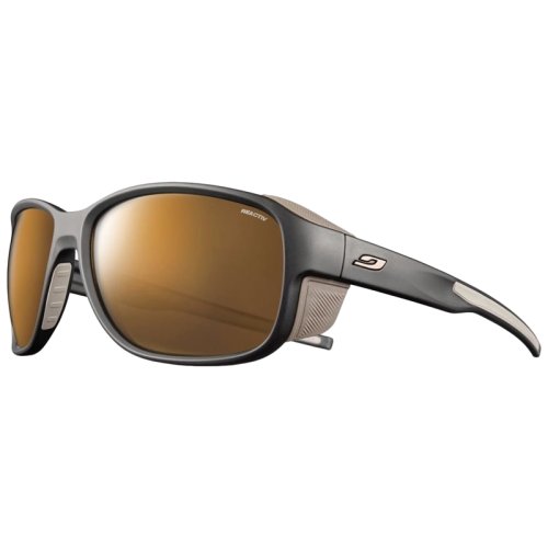 Очки  JULBO 542 50 14 MONTEROSA 2 BLACK RV HM2-4