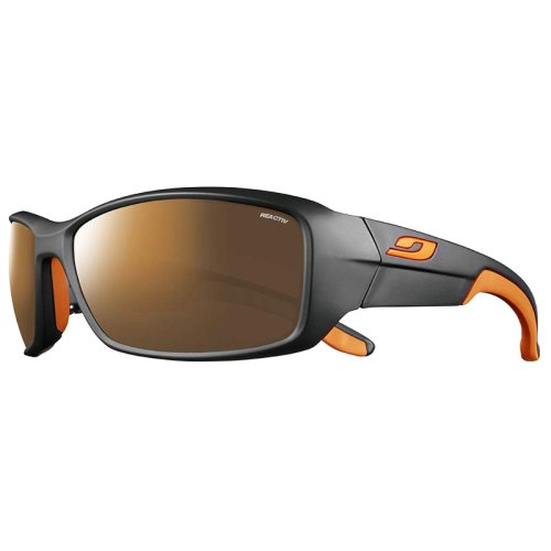 Окуляри JULBO 370 50 22 RUN BLACK MAT ORANGE RV HM 2-4
