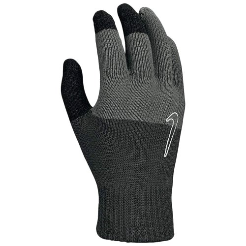 Перчатки NIKE NIKE KNITTED TECH AND GRIP GRAPHIC GLOVES 2.0 ANTHRACITE/BLACK/WHITE L/XL