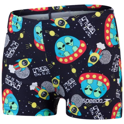 Плавки Speedo ALV DIGI ASHT IM NAVY/BLUE