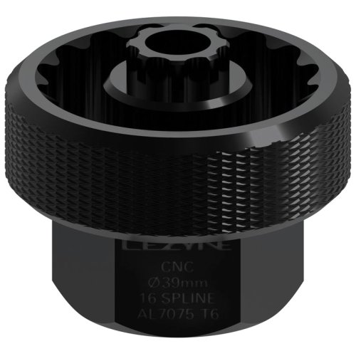 Съемник кассеты и каретки Lezyne CNC ALLOY BB TOOL - 3916 Y14