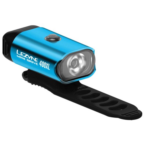 Передний свет Lezyne MINI DRIVE 400  400 люменів Y13