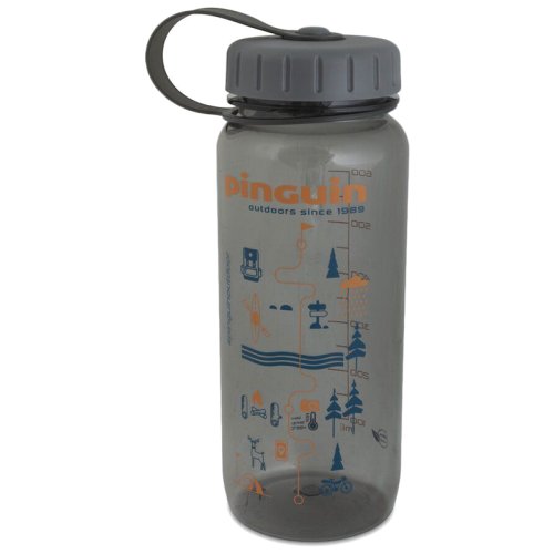 Фляга Pinguin Tritan Slim Bottle 2023 BPA-free