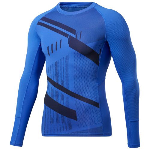 Футболка Reebok Printed Compression Top