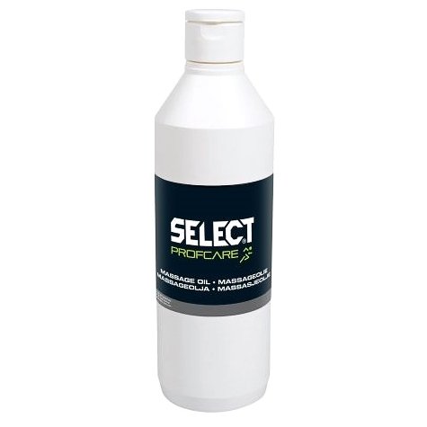 Массажный крем SELECT MASSAGE OIL
