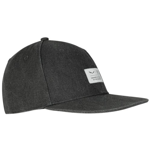 Кепка Salewa PUEZ CANVAS FLAT CAP