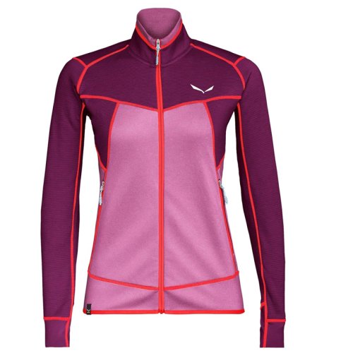 Фліс Salewa PUEZ MELANGE 2 PL W FZ
