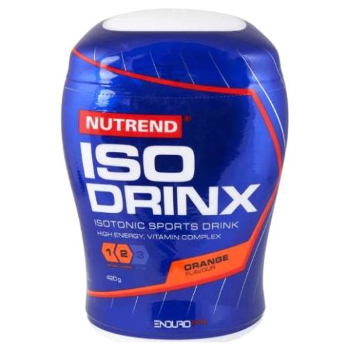 Напиток Nutrend ISODRINX 420 г апельсин