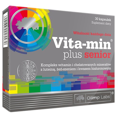 Витамины Olimp Nutrition Vitamin for MEN 30 капс
