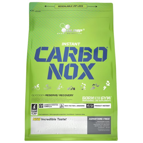 Гейнер Olimp Nutrition Carbo NOX 1000 г - лимон