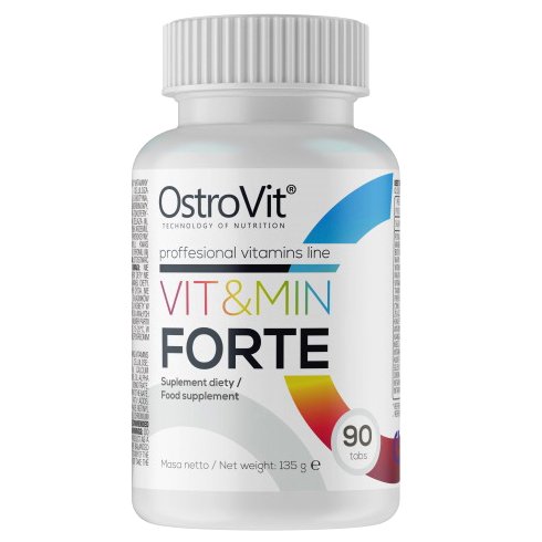 Витамины Ostrovit Vit&Min 90 таб