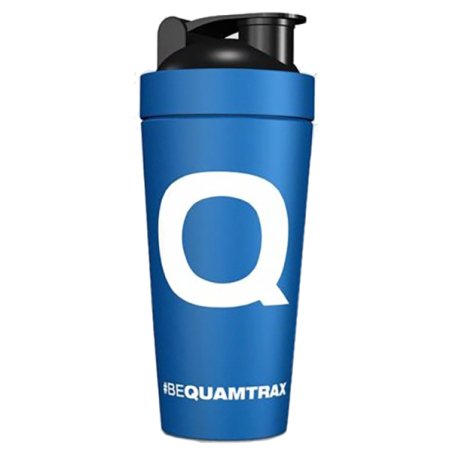 Бутылка  Quamtrax Metal Shaker Q 740 мл