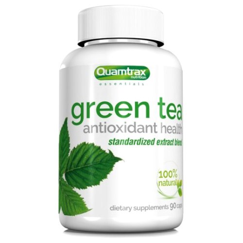 Препарат для похудения Quamtrax Green tea 90 капс