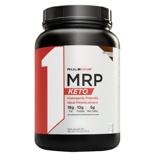 Заменитель питания Rule 1 MRP Keto - 770 г - Молочный шоколад