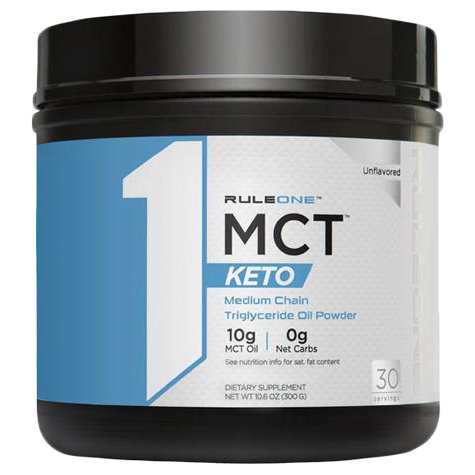 Добавки для здоровья и долголетия Rule 1 MCT Keto - 300 г