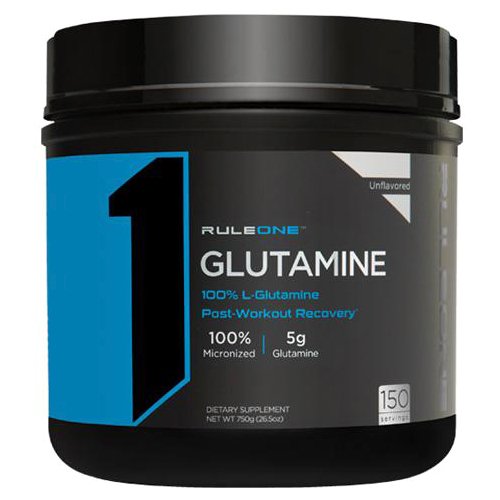 Амінокислота Rule 1 Glutamine - 750 г