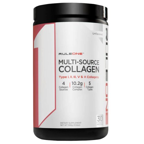 Коллаген Rule 1 Multi-Source Collagen - 306 г