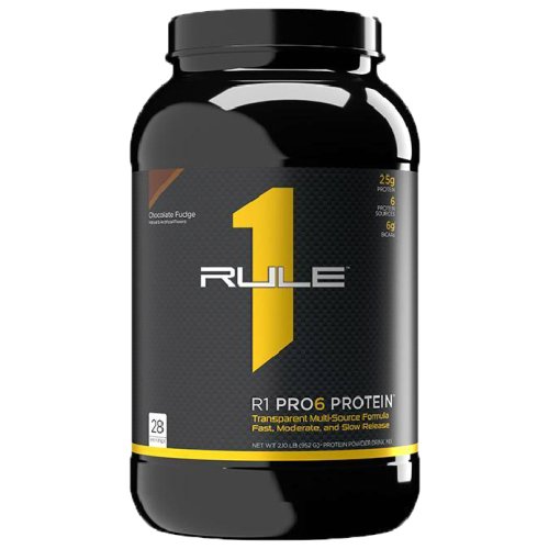Протеин Rule 1 R1 Pro 6 Protein - 952 г - Шоколад
