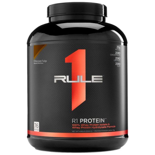 Протеин Rule 1 R1 Protein - 2220 г - Ванильный крем
