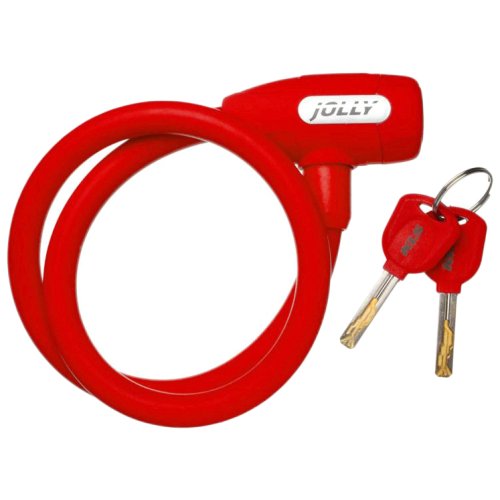 Замок тросиковий KLS Jolly