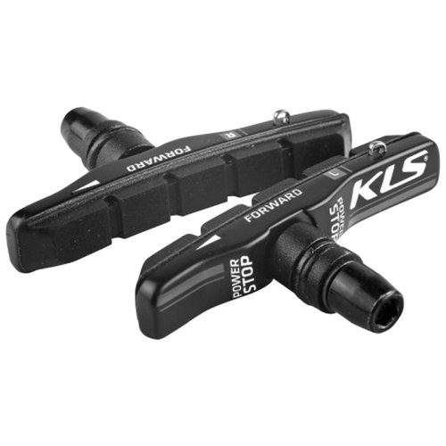 Колодки тормозные KLS Powerstop V-01